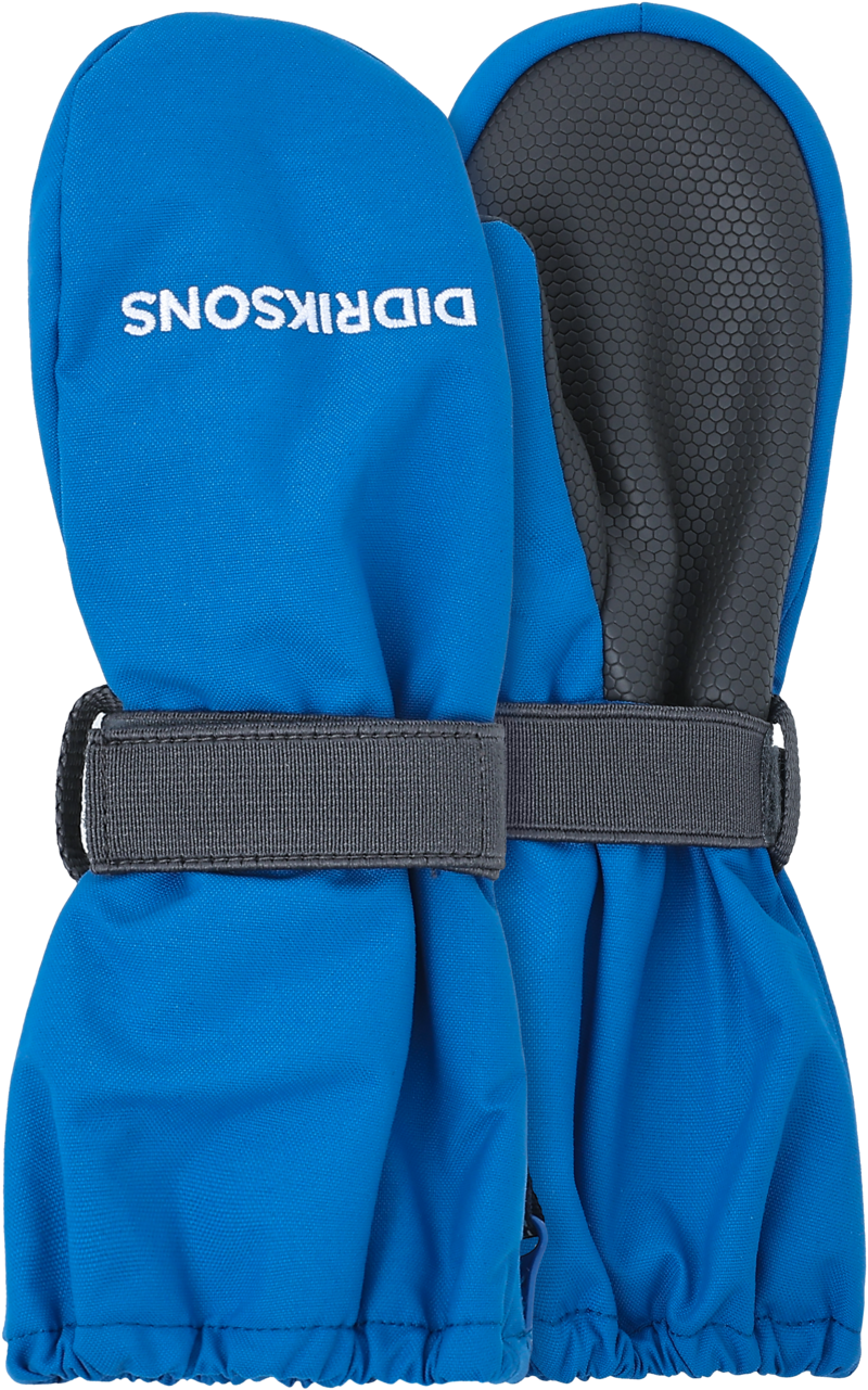 Biggles Kids' Zip Mittens