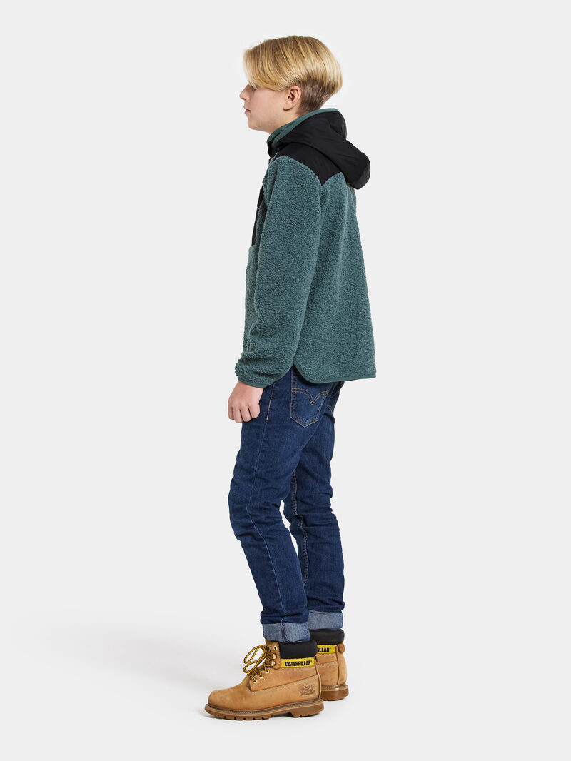 Exa Kids' Full-Zip