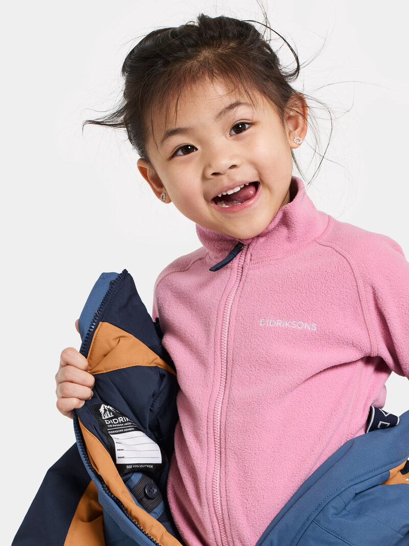 Bjärven Kids' Coverall