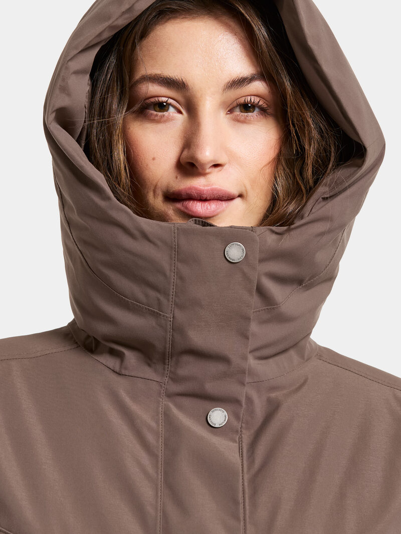 Melody Parka Long