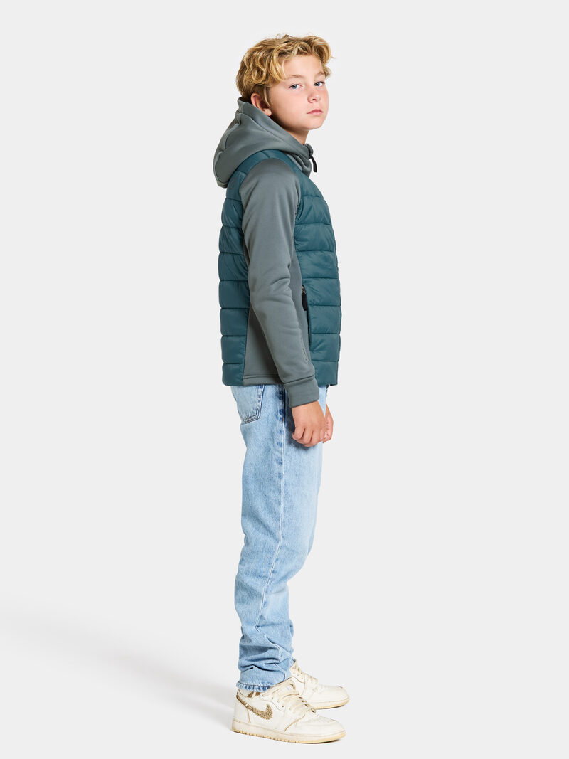 Kapris Kids' Full-Zip
