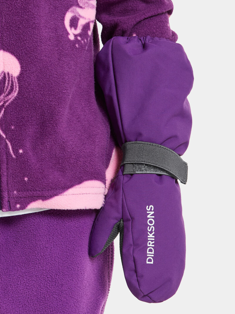 Biggles Kids' Mittens