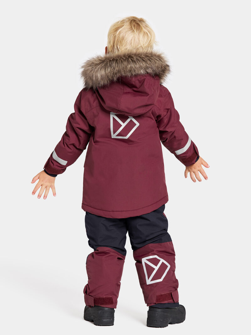 Björnen Kids' Parka
