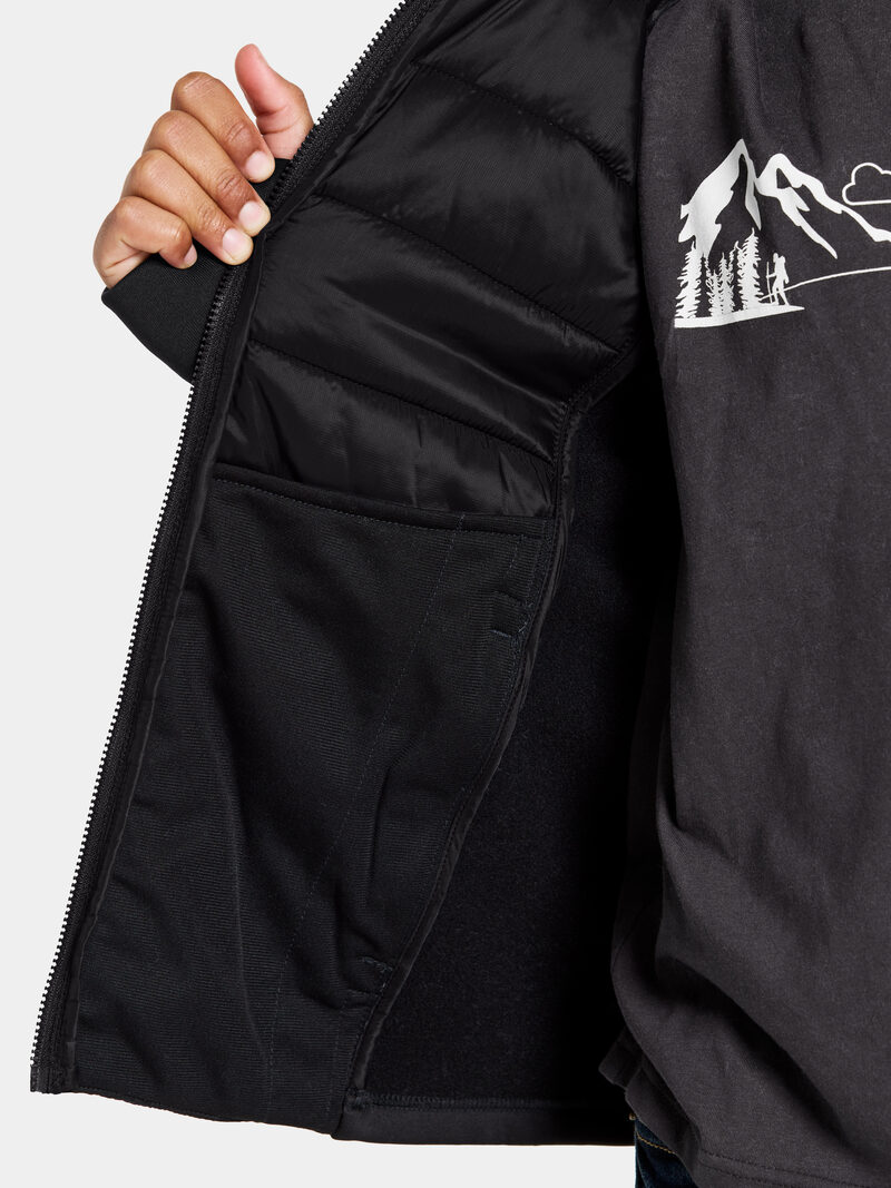 Kapris Kids' Full-Zip