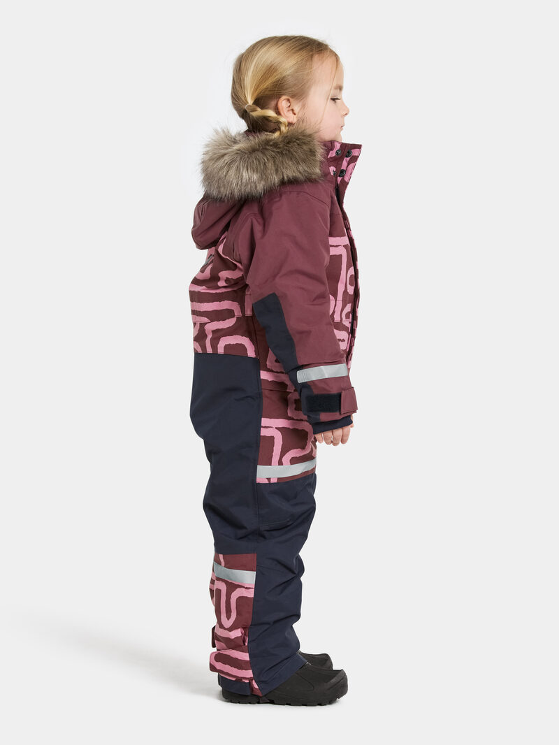 Bjärven Pr Kids' Coverall