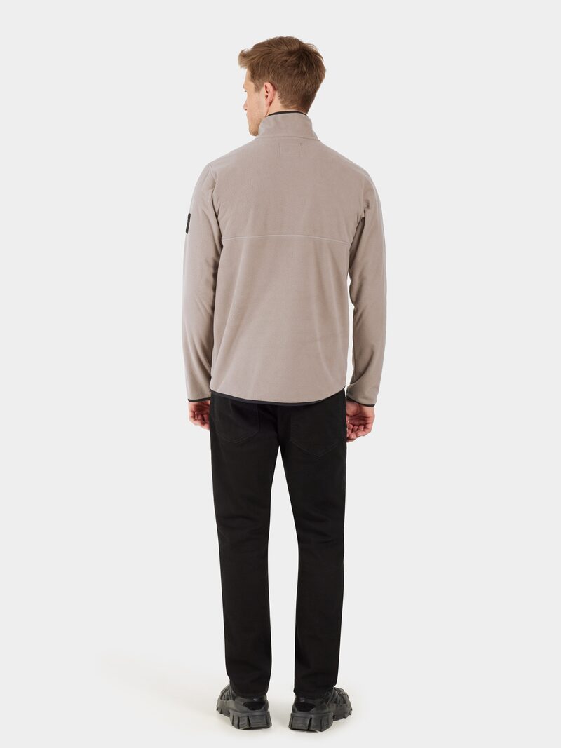 Hannes Windproof Half-Zip