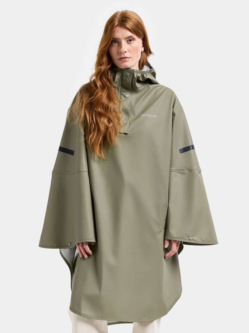 Alto Unisex Poncho