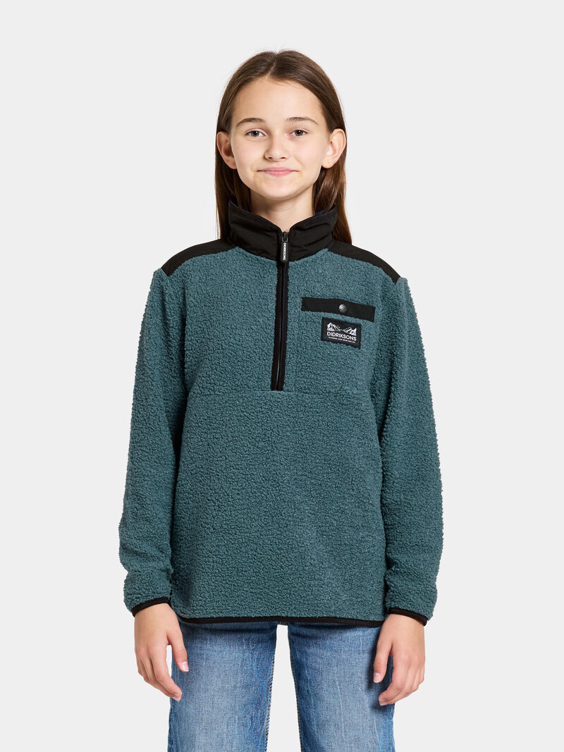 Exa Kids' Half Zip
