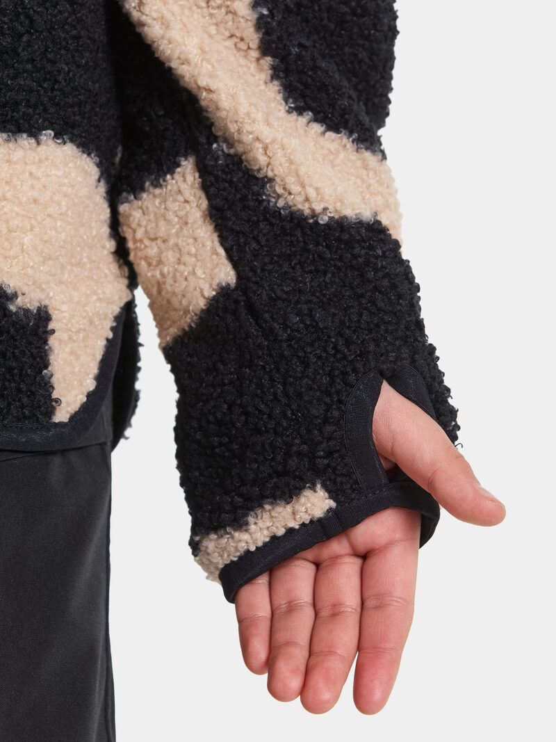 Exa Printed Kids' Full-Zip