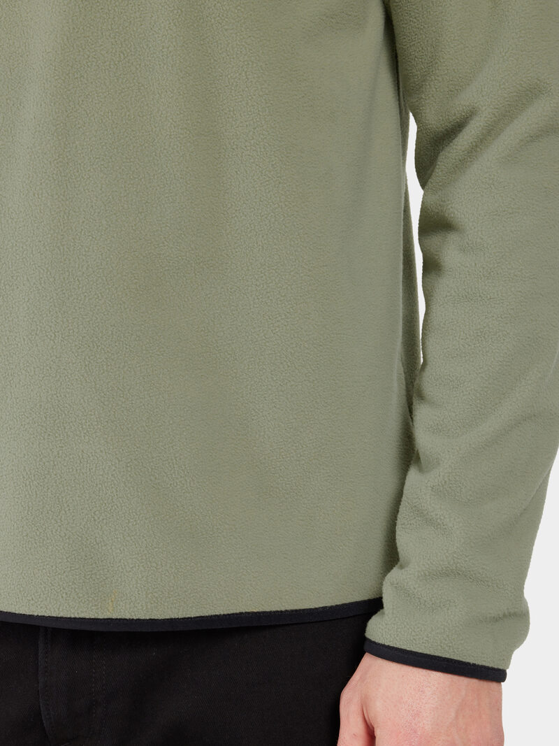 Hannes Windproof Half-Zip
