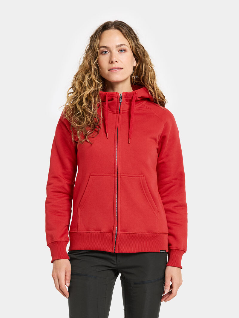 Ven Women's Full-Zip