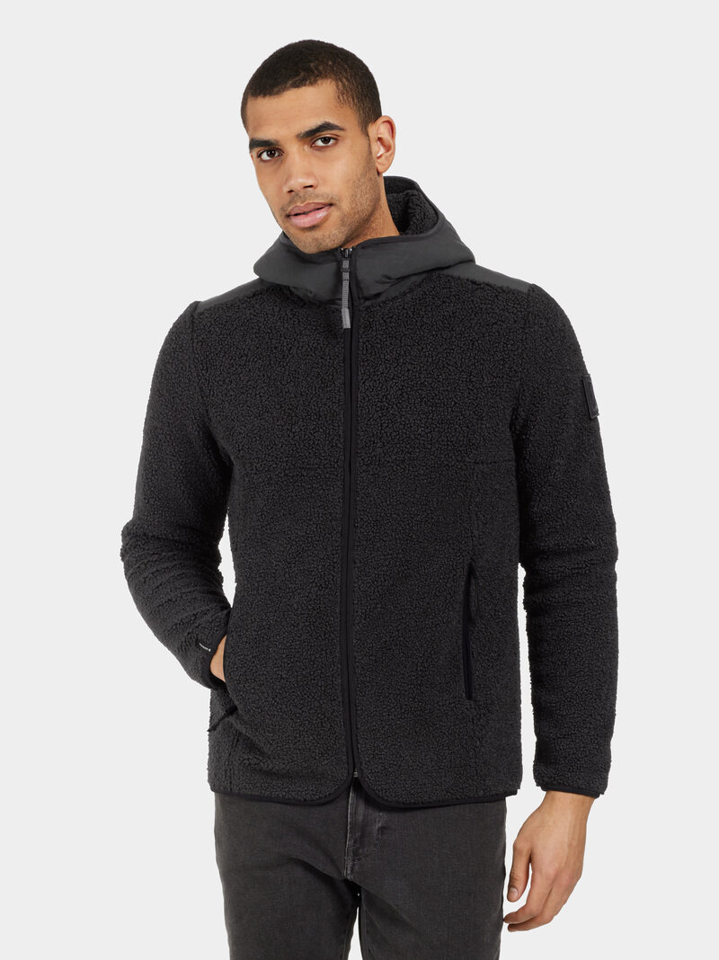 Benno Full-Zip