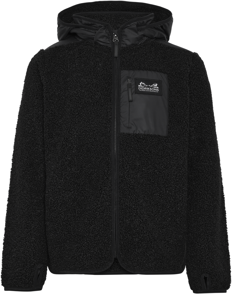 Exa Kids' Full-Zip
