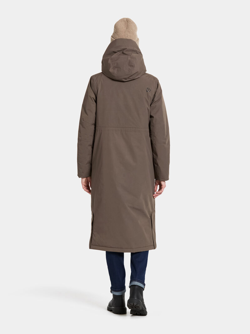 Leya Parka Long