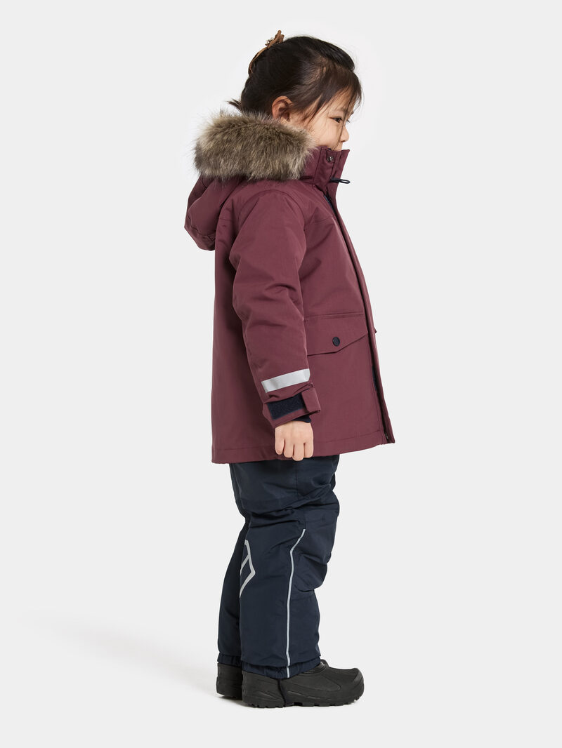 Bjärven Kids' Parka