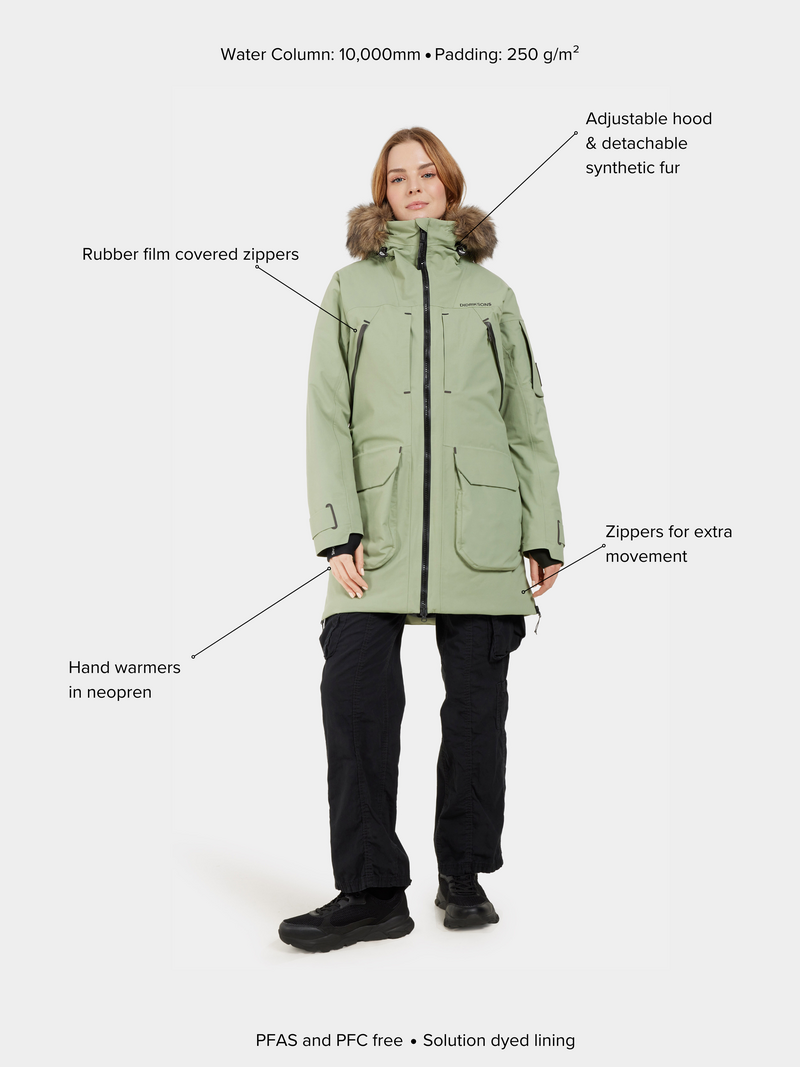 Ceres Parka