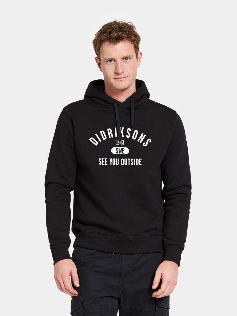 Ven Men's Hoodie Collegiate