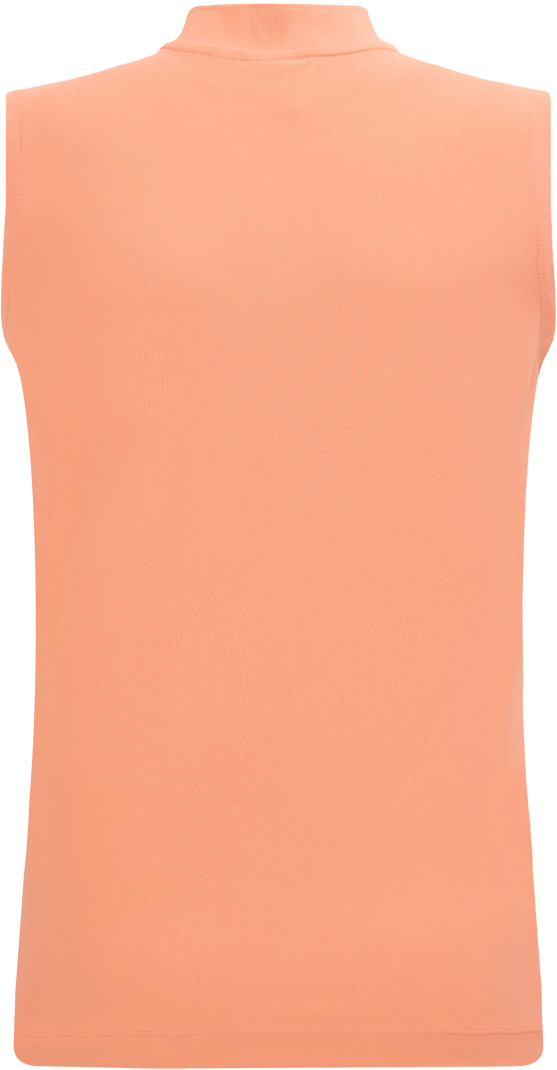 Nikki Sleeveless Polo