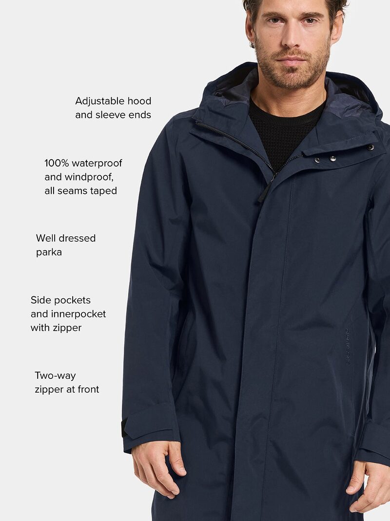 George Parka