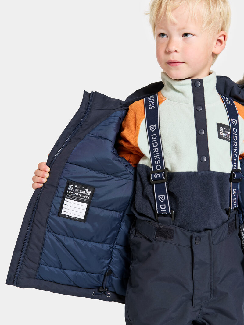 Björnen Kids' Parka