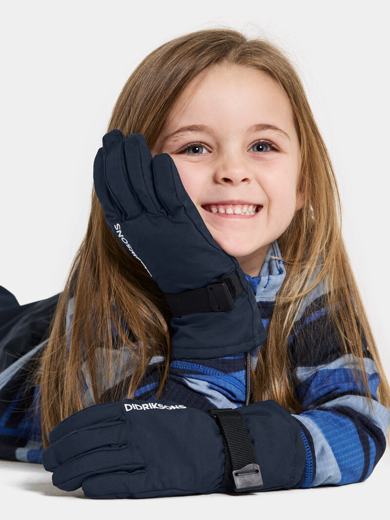 Biggles Kids' Gloves