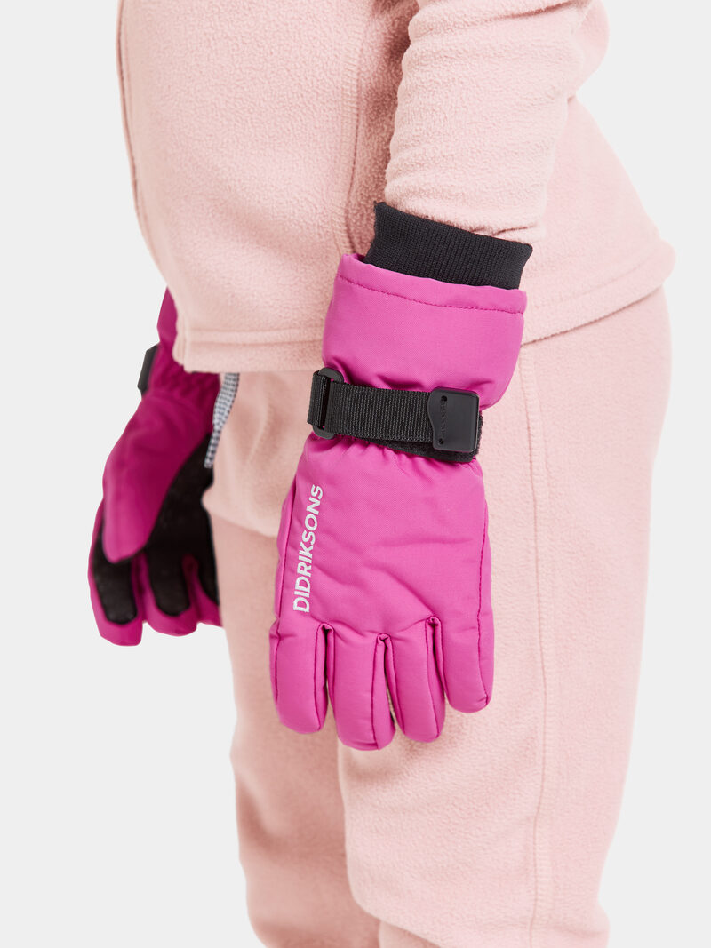 Biggles Kids' Gloves