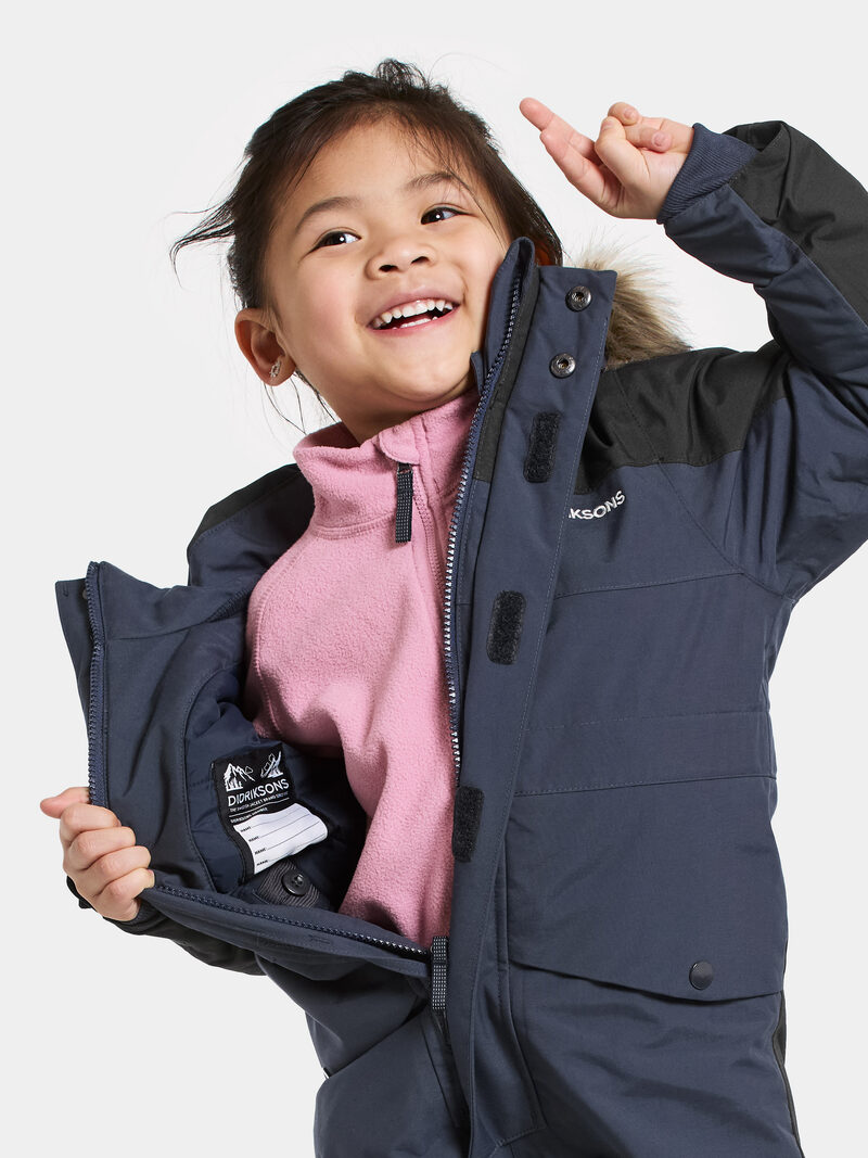 Bjärven Kids' Coverall