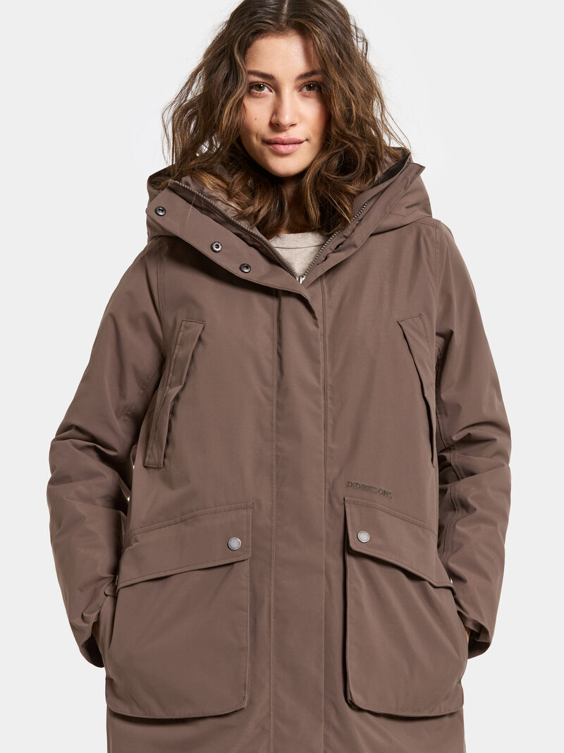 Melody Parka Long