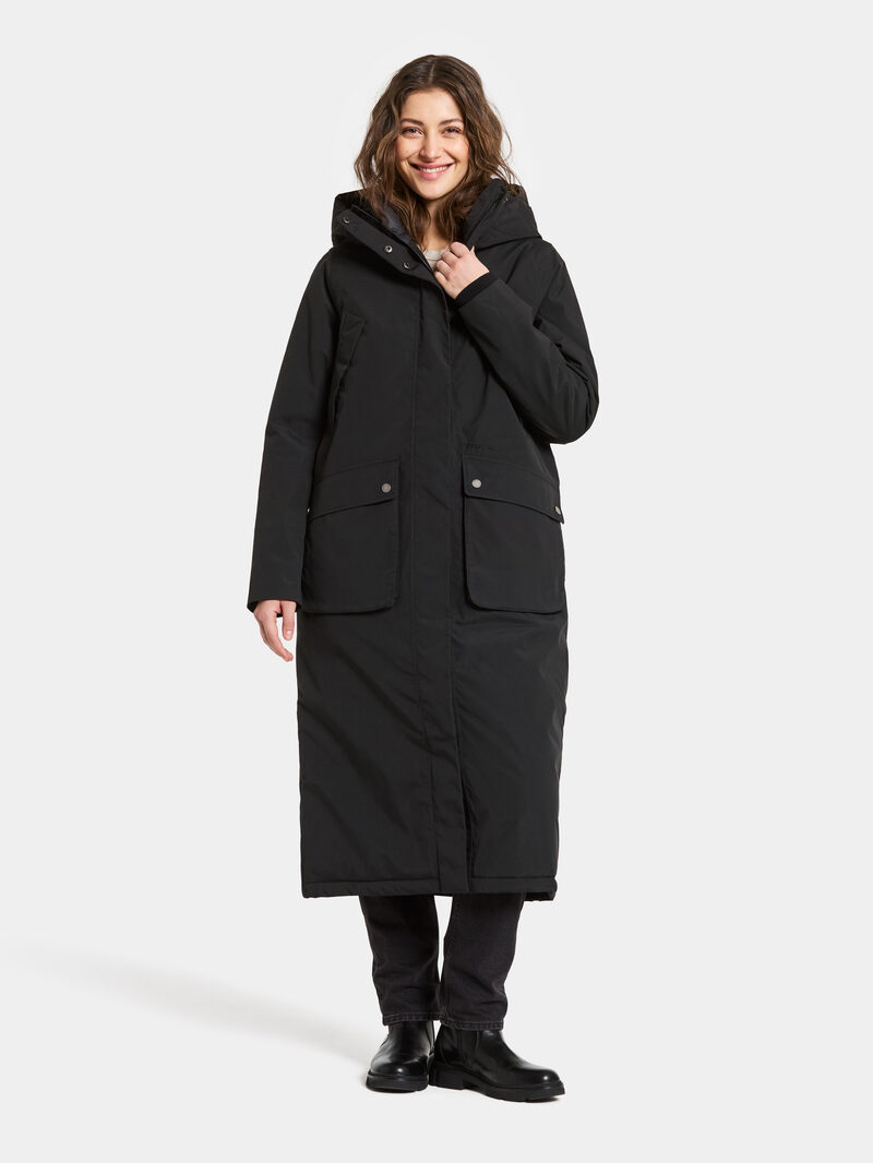 Melody Parka Long
