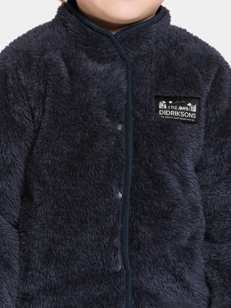 Mylla Kids' Full Button