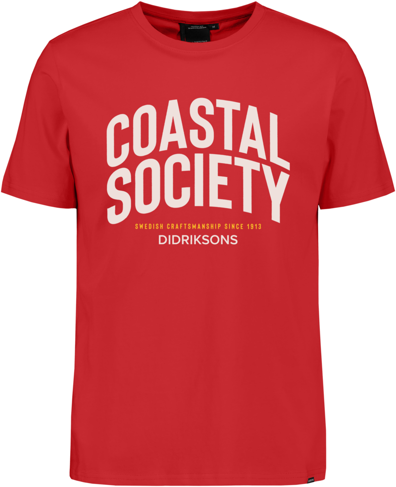 Harald T-shirt Coastal Society