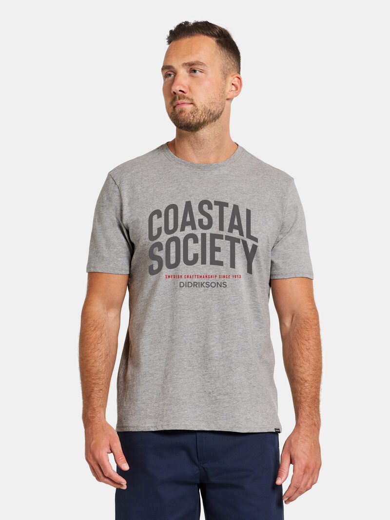 Harald T-shirt Coastal Society