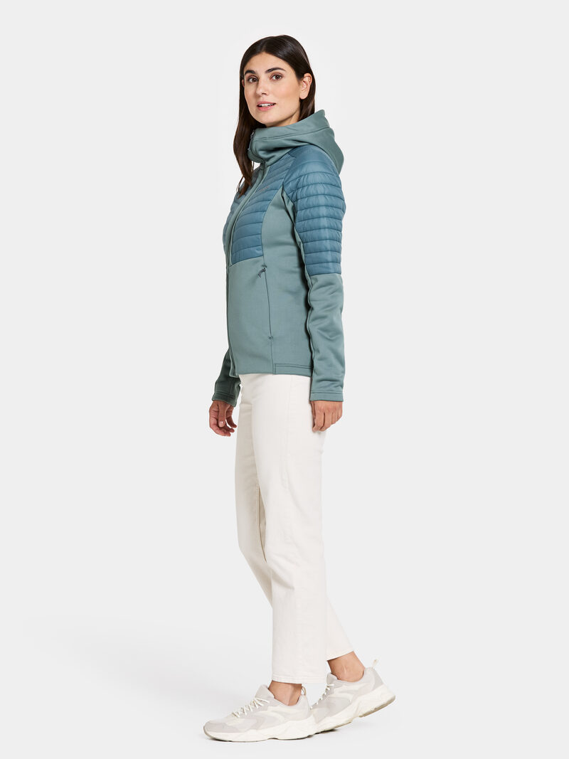 Annema Full-Zip