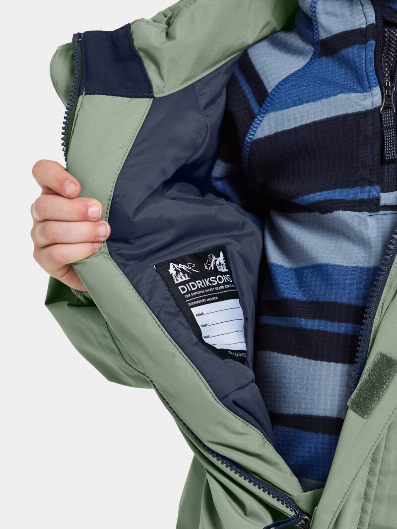 Talvi Kids' Coverall