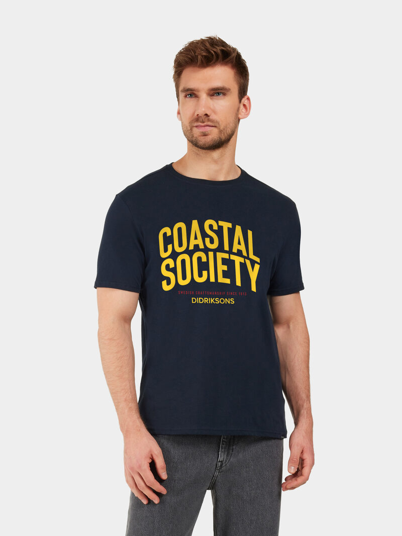 Harald T-shirt Coastal Society