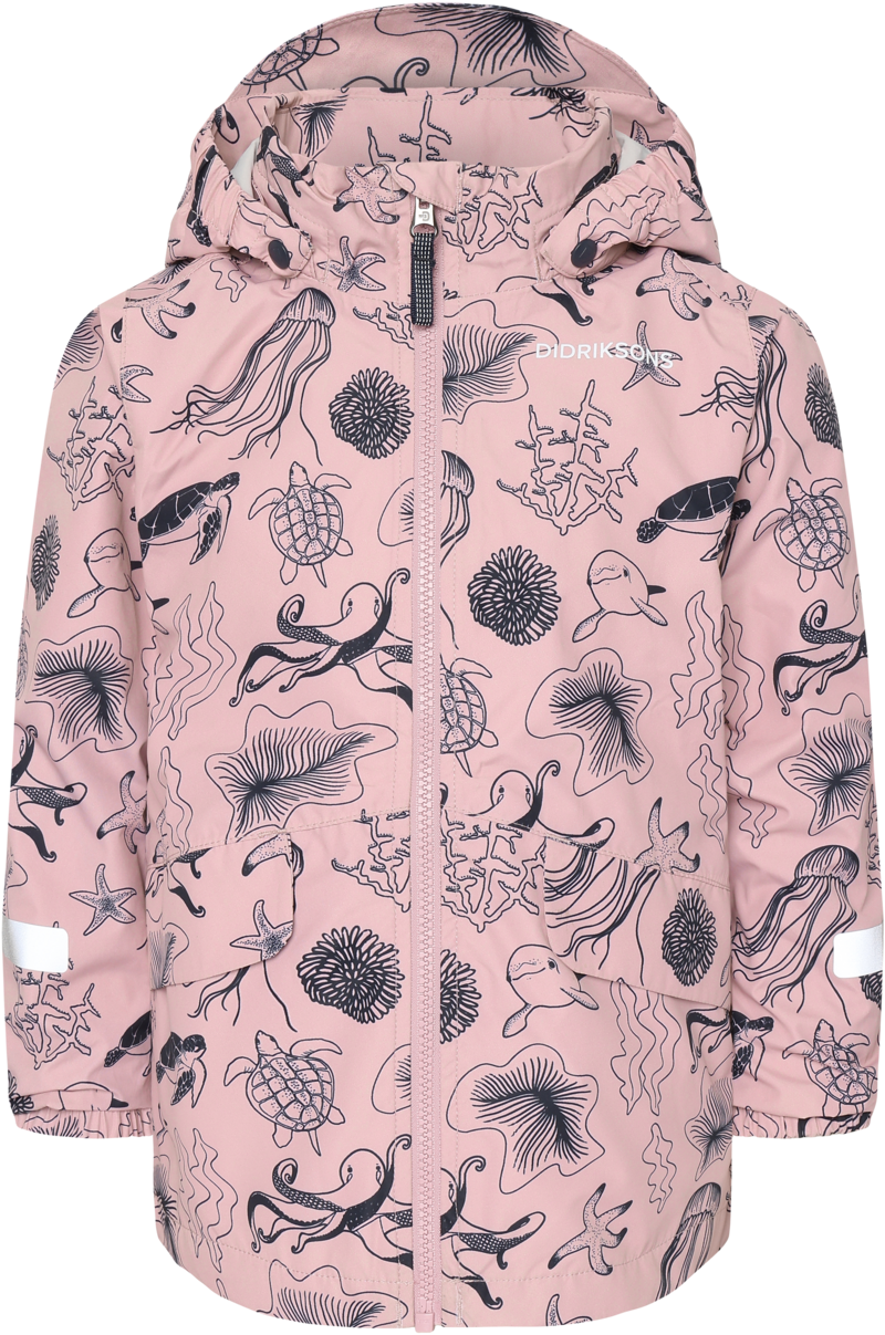 Norma Printed Kids' Jacket