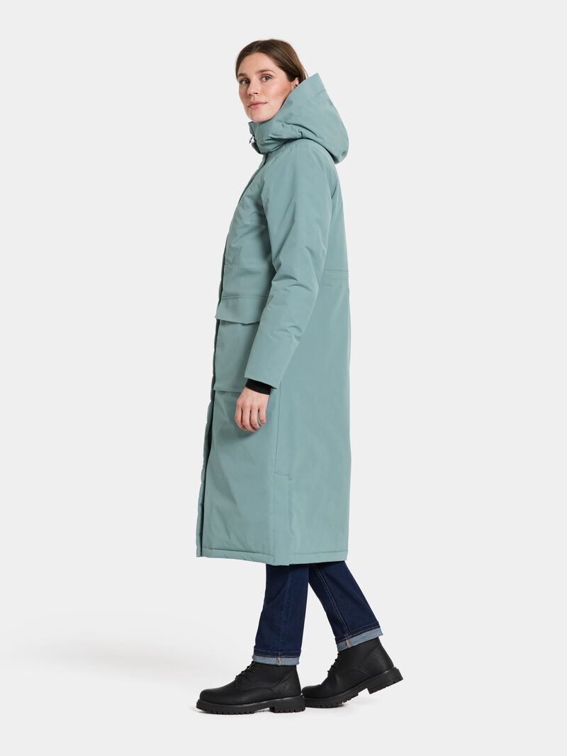Leya Parka Long