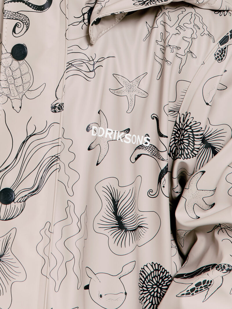 Jojo Kid's Printed Jacket