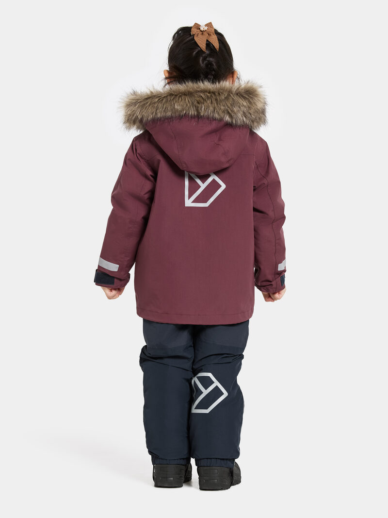 Bjärven Kids' Parka