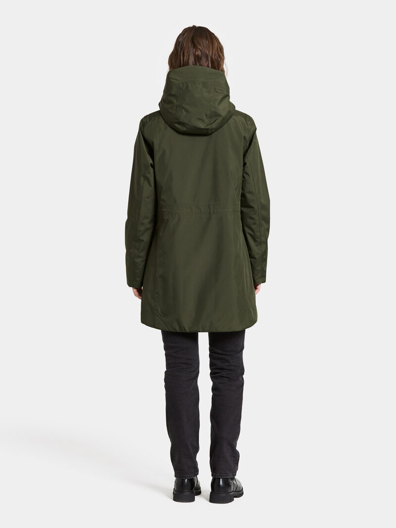 Cajsa Parka