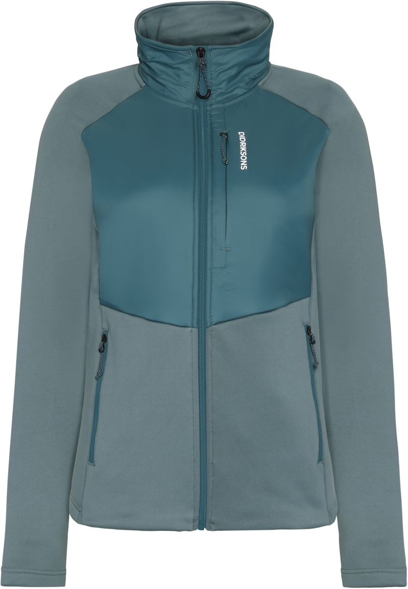 Mija Full-Zip