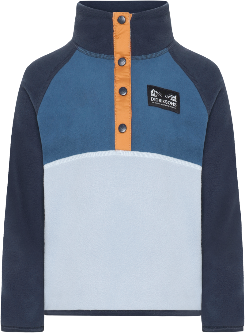 Monte Kids' Half Button