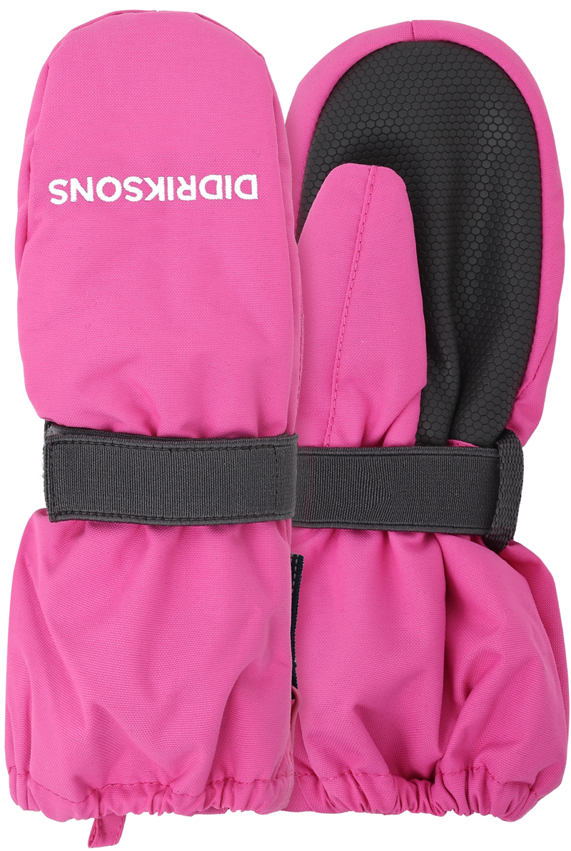 Biggles Kids' Zip Mittens