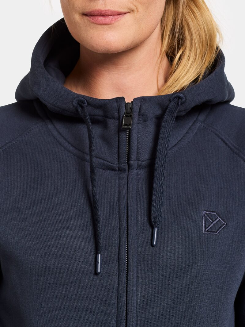 Ven Women's Full-Zip