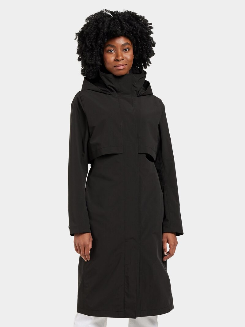 Isolde Parka Long