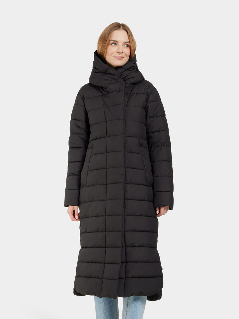 Stella Parka Long