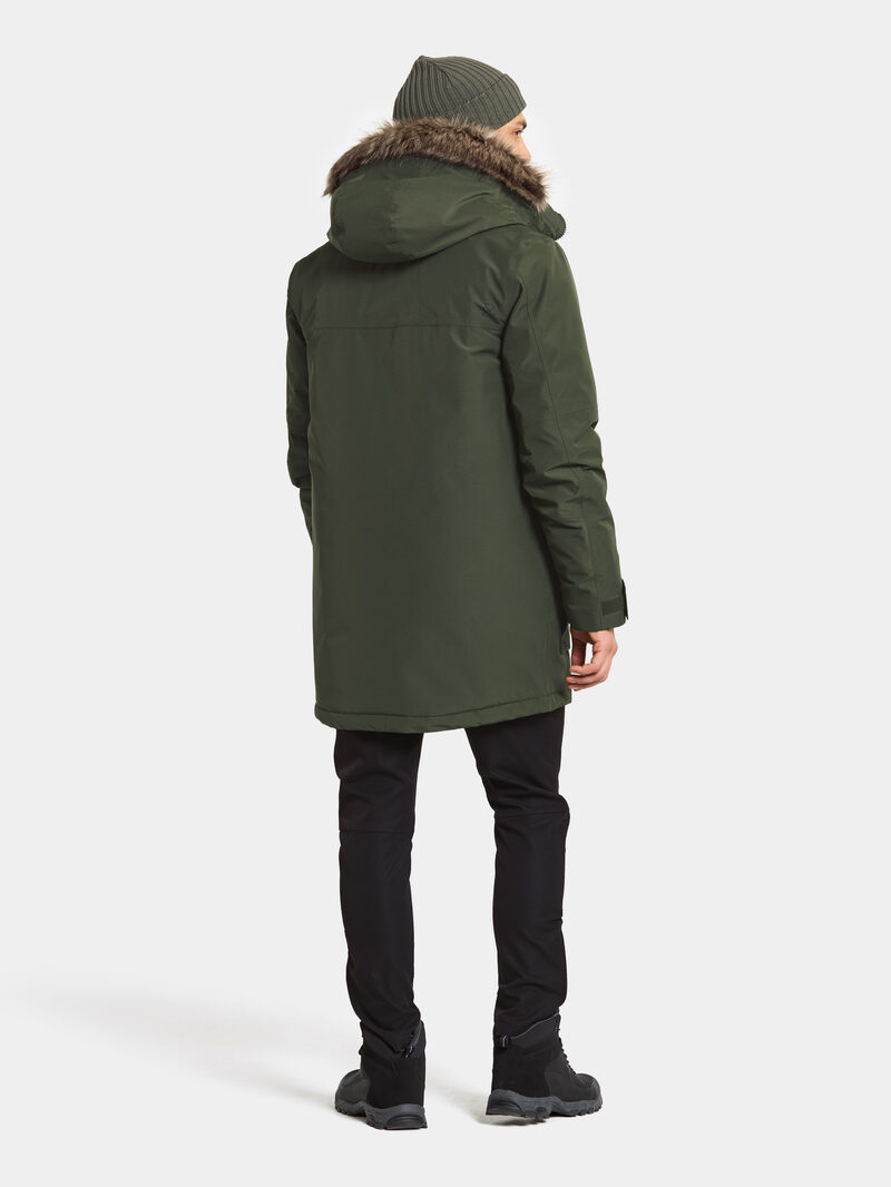 Rick Parka