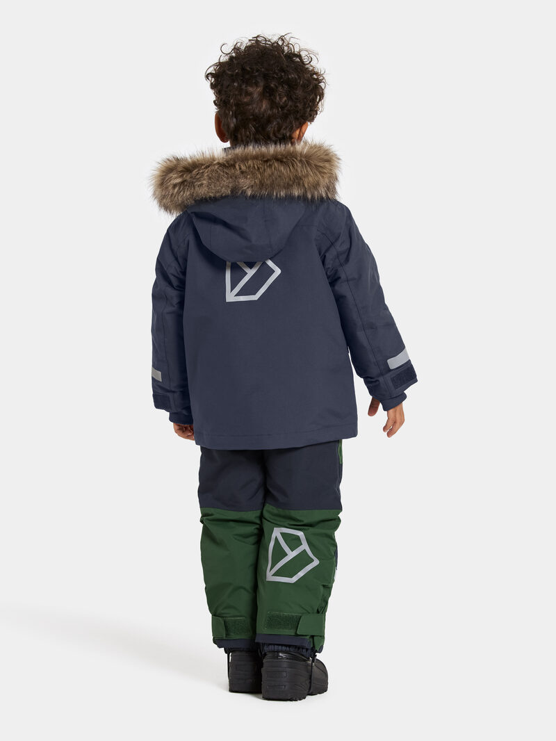 Bjärven Kids' Parka