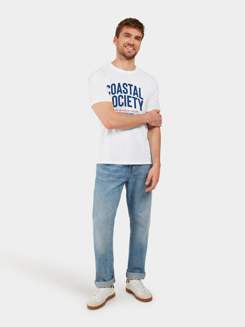 Harald T-shirt Coastal Society