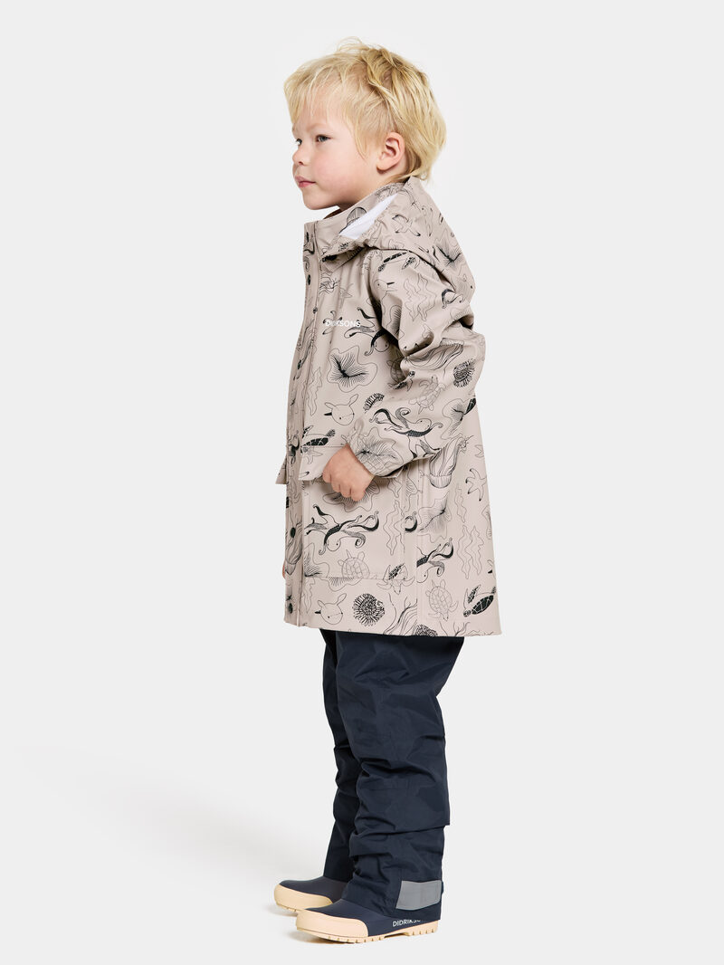 Jojo Kid's Printed Jacket